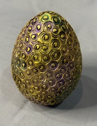Paul Pyrcik/Rich Nye - Turned Egg